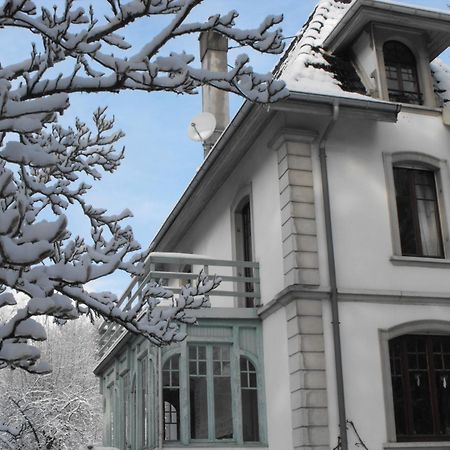 Chambres D'Hotes La Maison De Juliette Valentigney Eksteriør billede