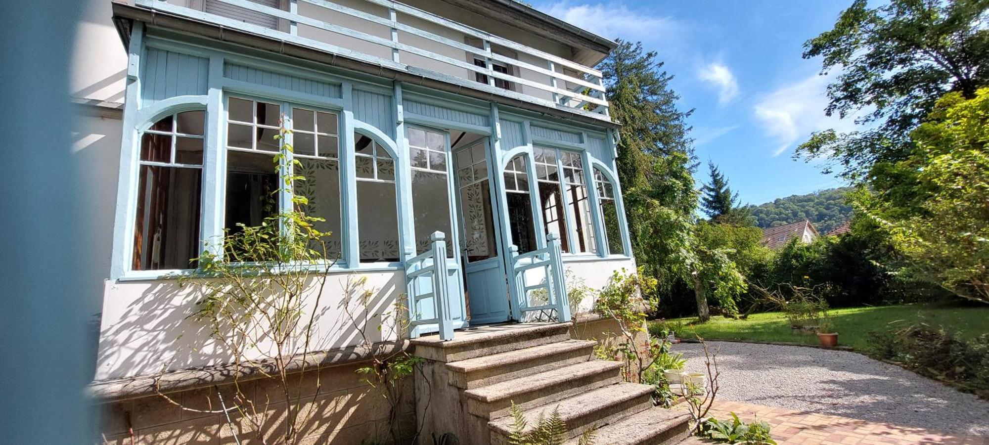Chambres D'Hotes La Maison De Juliette Valentigney Eksteriør billede