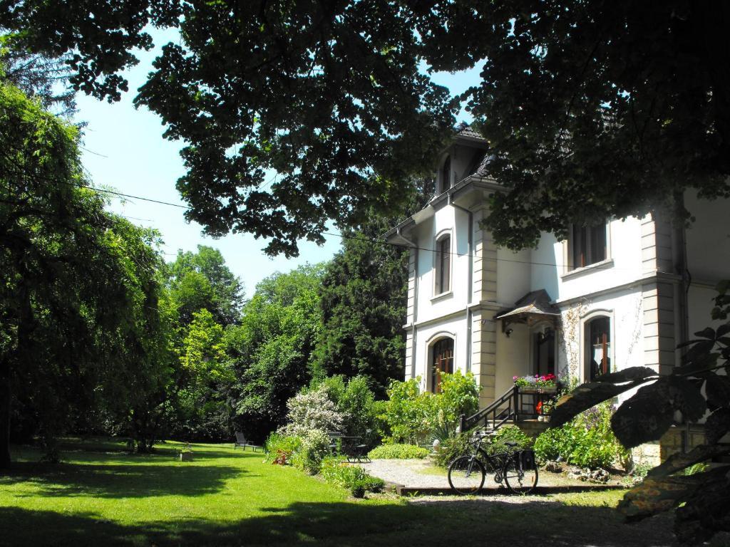 Chambres D'Hotes La Maison De Juliette Valentigney Eksteriør billede