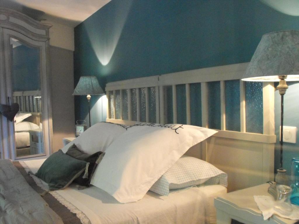Chambres D'Hotes La Maison De Juliette Valentigney Værelse billede