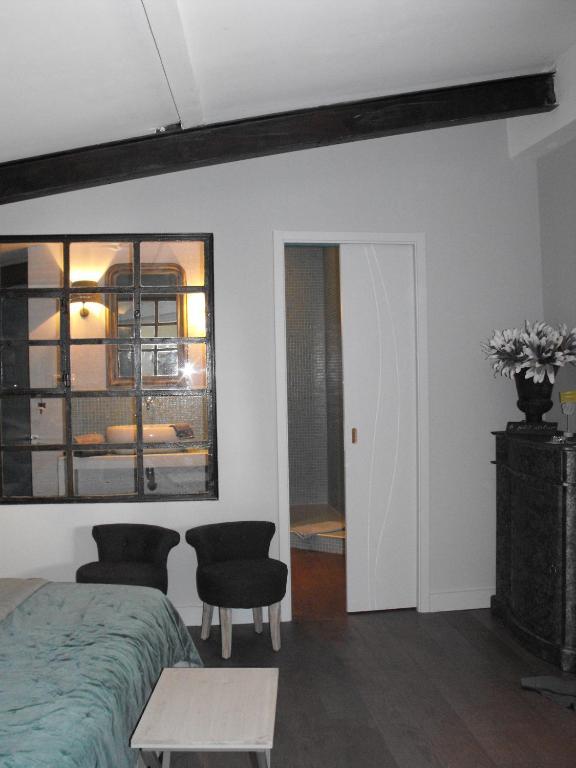 Chambres D'Hotes La Maison De Juliette Valentigney Værelse billede
