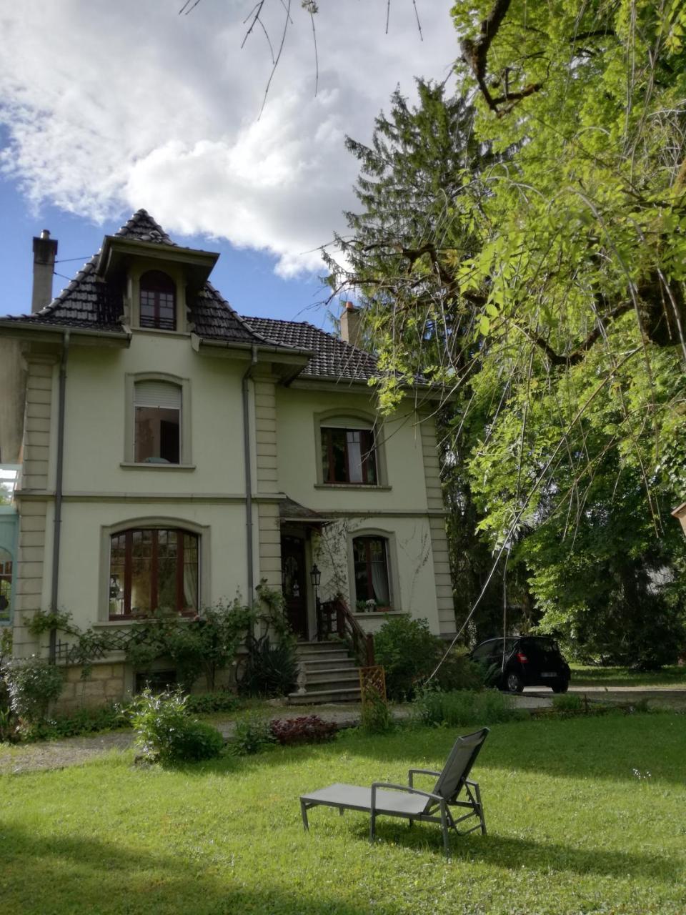 Chambres D'Hotes La Maison De Juliette Valentigney Eksteriør billede